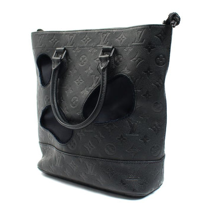 Louis Vuitton Comme Des Garcons with Holes PM Rei Kawakubo Collaboration 2-Way Shoulder Bag