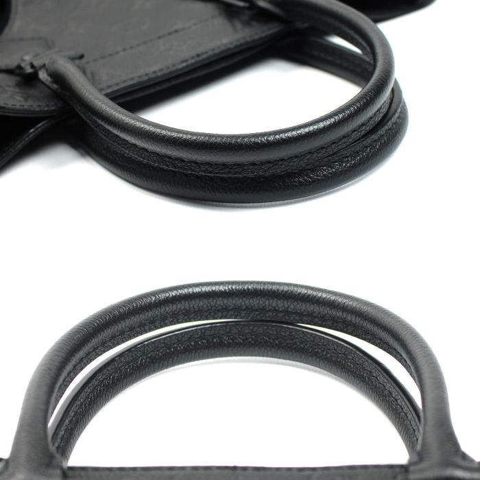Louis Vuitton Comme Des Garcons with Holes PM Rei Kawakubo Collaboration 2-Way Shoulder Bag