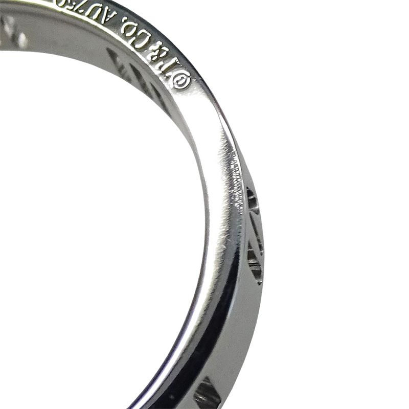 Tiffany & Co Ring Diamond Atlas Earrings