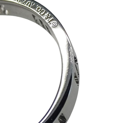 Tiffany & Co Ring Diamond Atlas Earrings