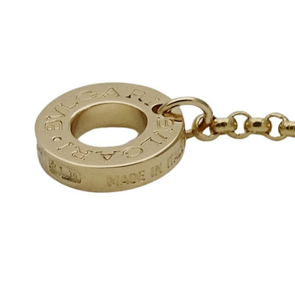 Bvlgari Bracelet Onyx Yellow Gold SM