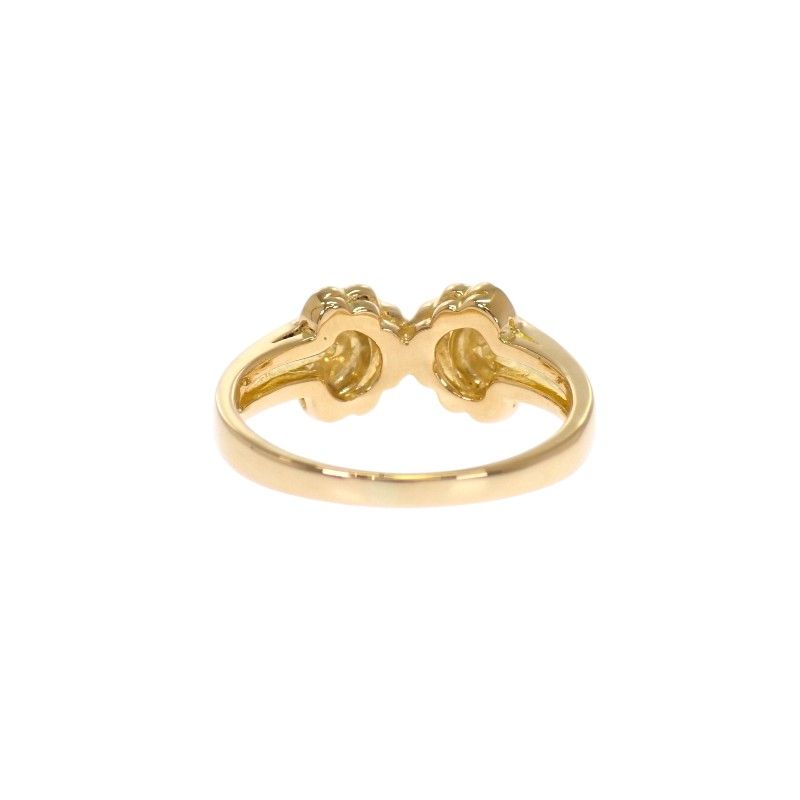 Dior Ring 18K Yellow Gold