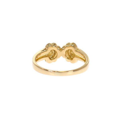 Dior Ring 18K Yellow Gold