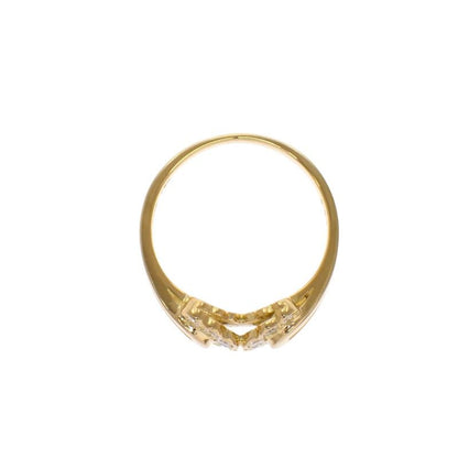 Dior Ring 18K Yellow Gold