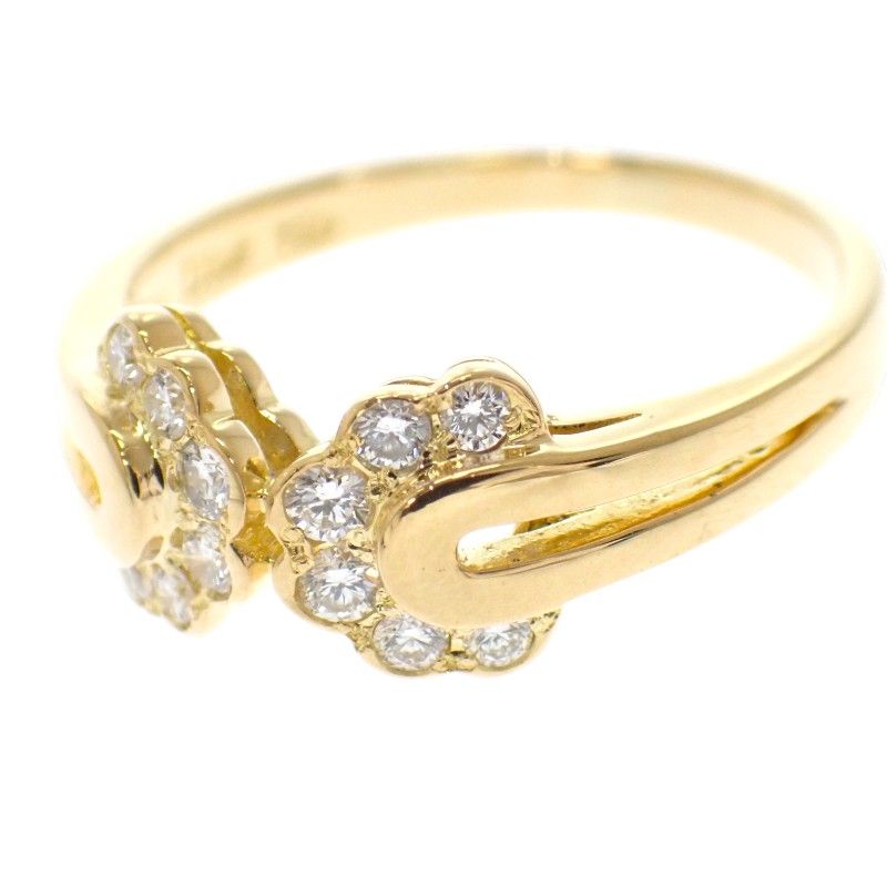 Dior Ring 18K Yellow Gold