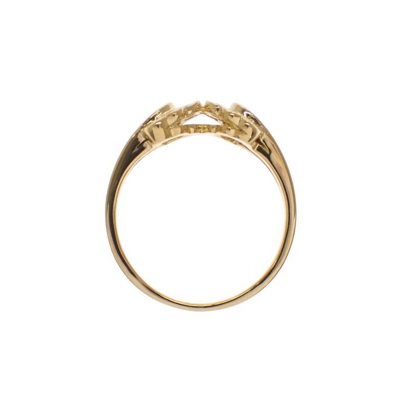 Dior Ring 18K Yellow Gold