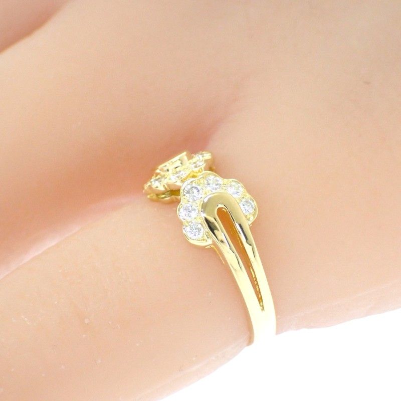 Dior Ring 18K Yellow Gold