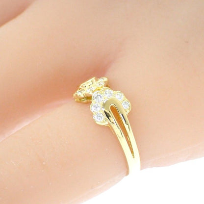 Dior Ring 18K Yellow Gold