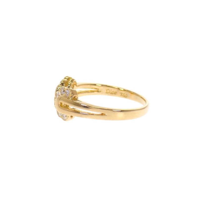 Dior Ring 18K Yellow Gold