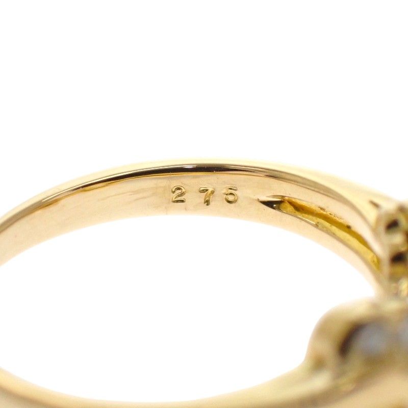 Dior Ring 18K Yellow Gold