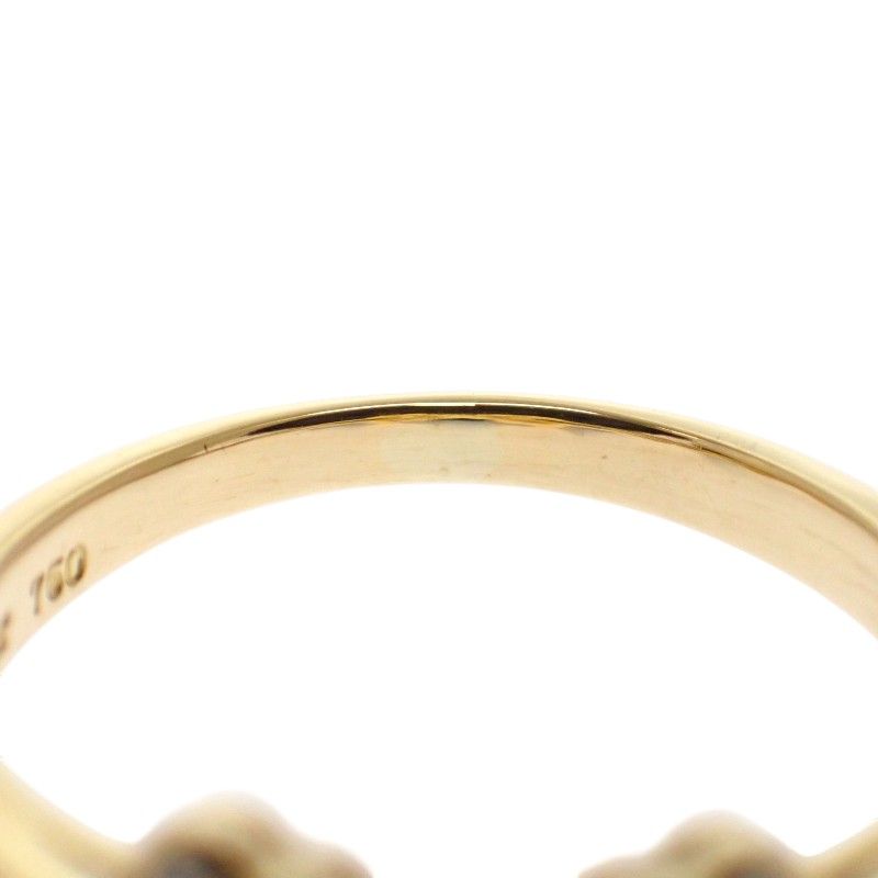 Dior Ring 18K Yellow Gold