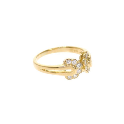 Dior Ring 18K Yellow Gold