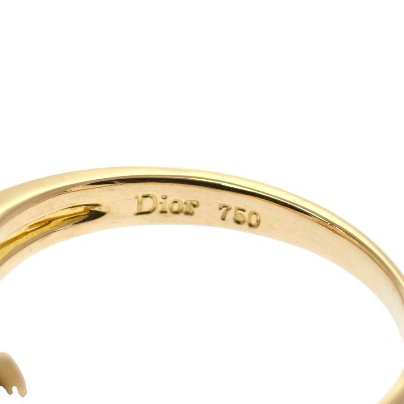 Dior Ring 18K Yellow Gold