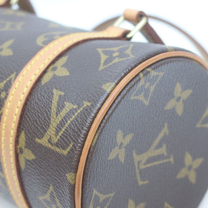 Louis Vuitton Monogram Papyon 19 ) Brown