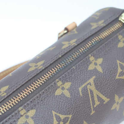 Louis Vuitton Monogram Papyon 19 ) Brown