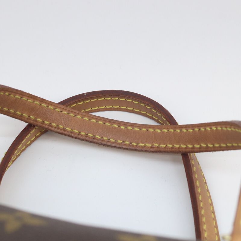 Louis Vuitton Monogram Papyon 19 ) Brown
