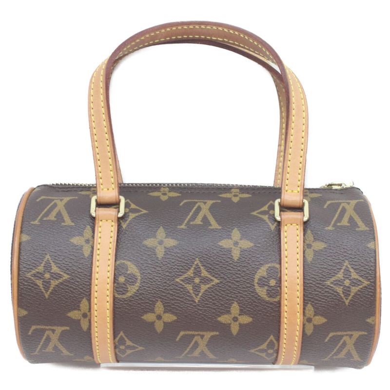 Louis Vuitton Monogram Papyon 19 ) Brown