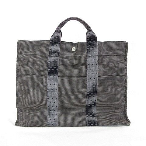 Hermes Her Polyester Gray