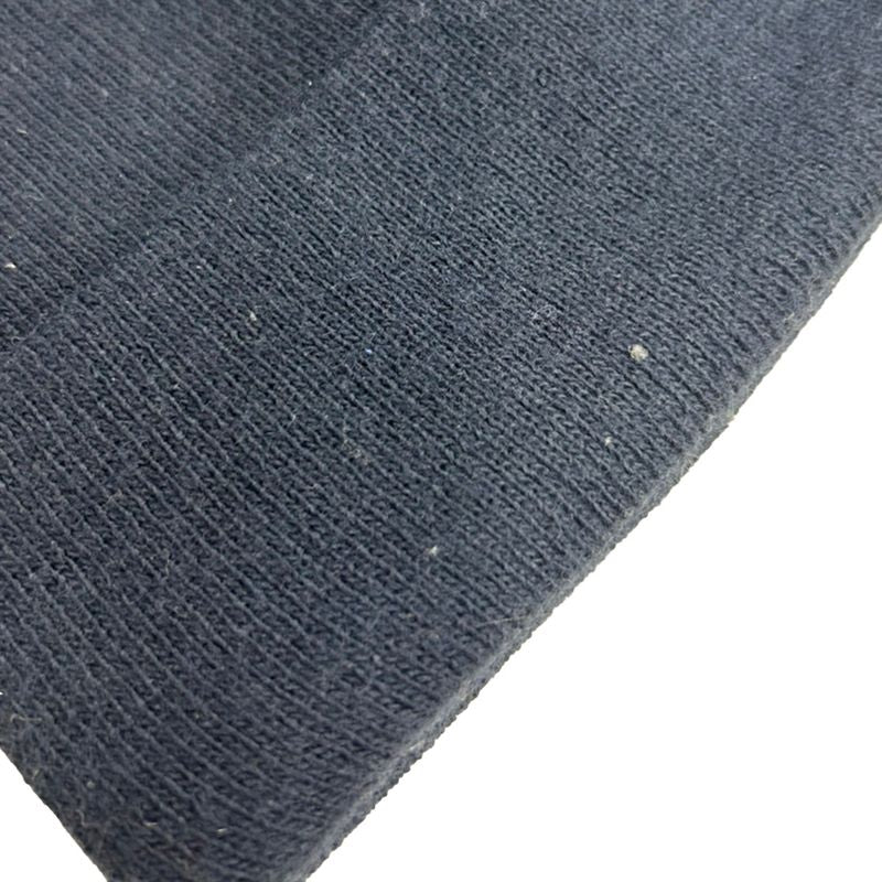 Balenciaga Sports Icon Beanie Knit Cap Navy 2