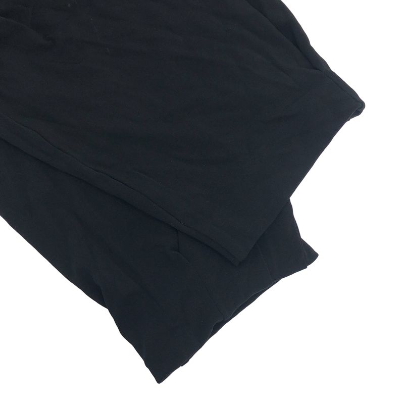 Loewe Wide Pants Black