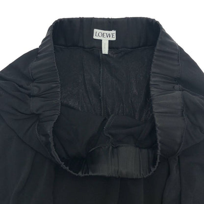 Loewe Wide Pants Black