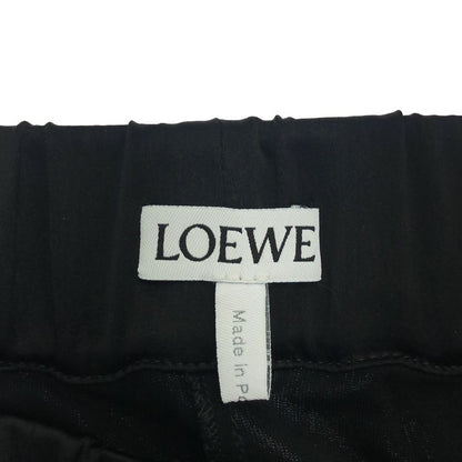 Loewe Wide Pants Black