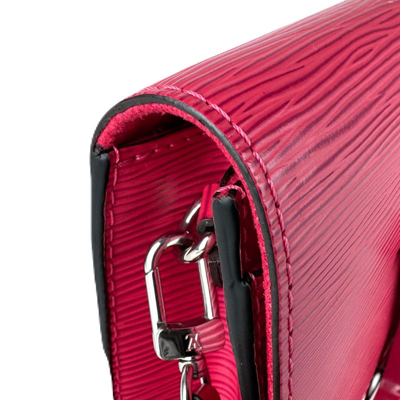 Louis Vuitton Shoulder Bag Epi Pochette PM