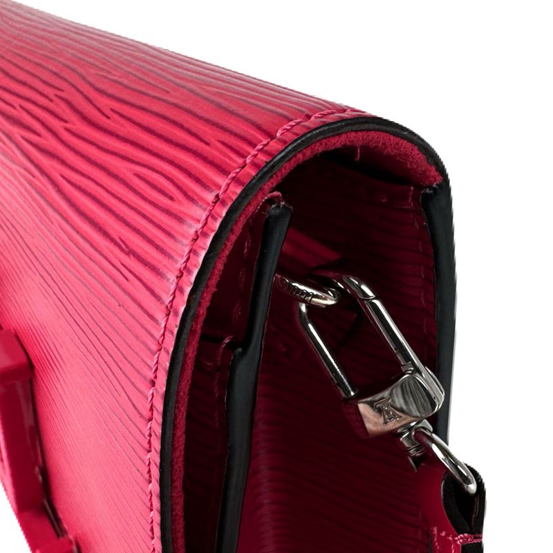 Louis Vuitton Shoulder Bag Epi Pochette PM