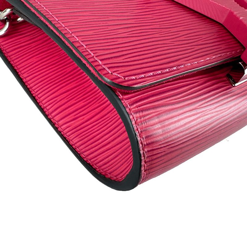 Louis Vuitton Shoulder Bag Epi Pochette PM