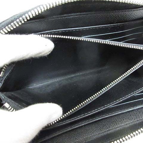 Louis Vuitton Damier Graphite Zippy XL Wallet Travel Case Loud
