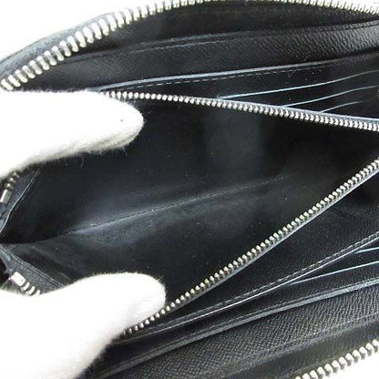 Louis Vuitton Damier Graphite Zippy XL Wallet Travel Case Loud