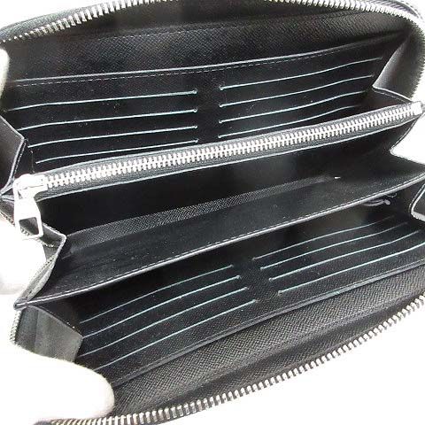 Louis Vuitton Damier Graphite Zippy XL Wallet Travel Case Loud