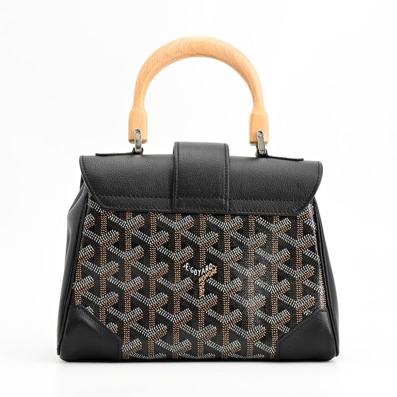 Goyard Handbag Saigon Mini