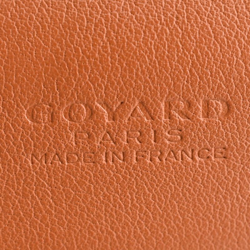 Goyard Backpack Alpine Mini Black Brown