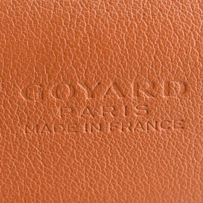 Goyard Backpack Alpine Mini Black Brown