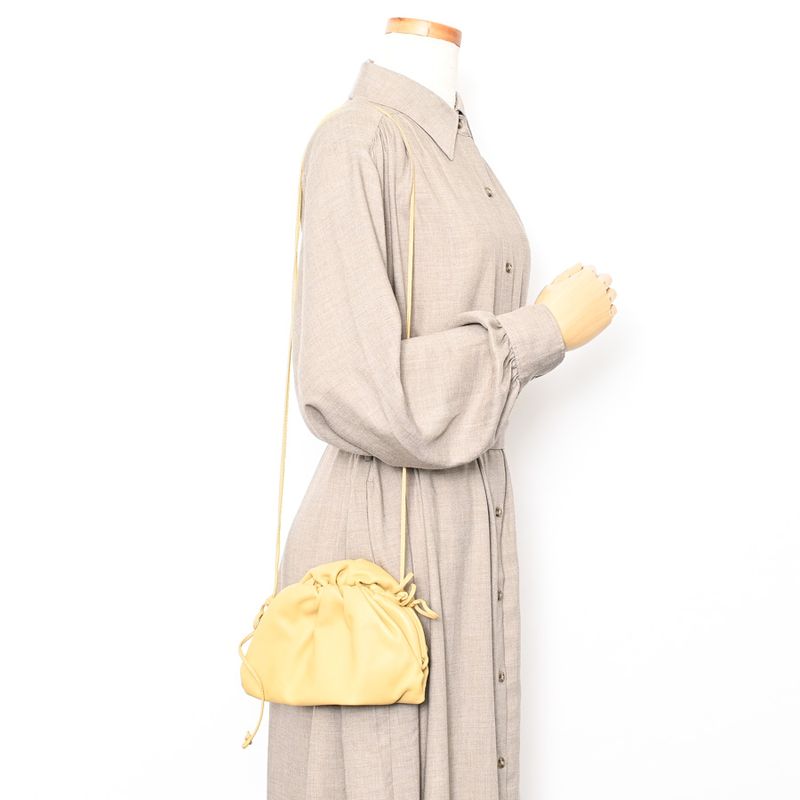 Bottega Veneta Shoulder Bag Mini the Pouch