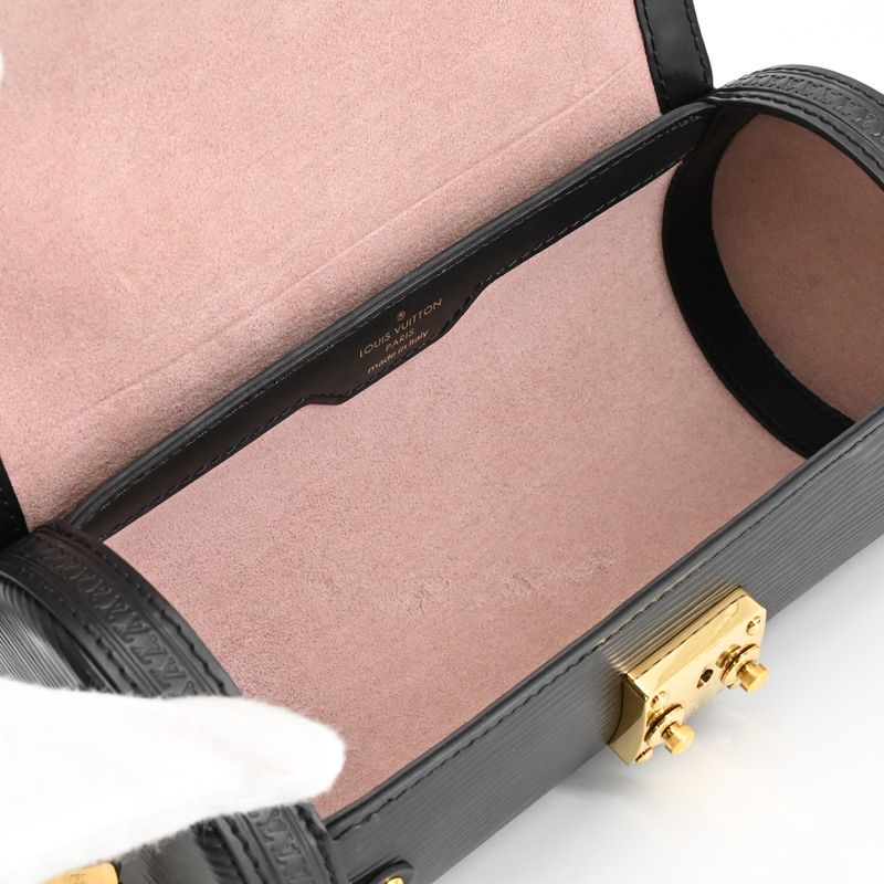 Louis Vuitton Shoulder Bag Papillon Trunk
