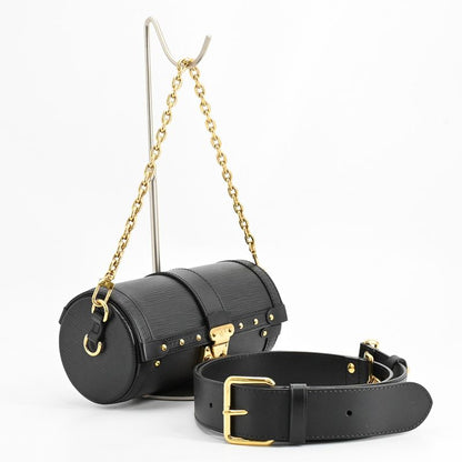 Louis Vuitton Shoulder Bag Papillon Trunk