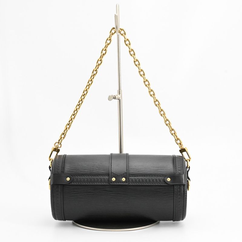 Louis Vuitton Shoulder Bag Papillon Trunk