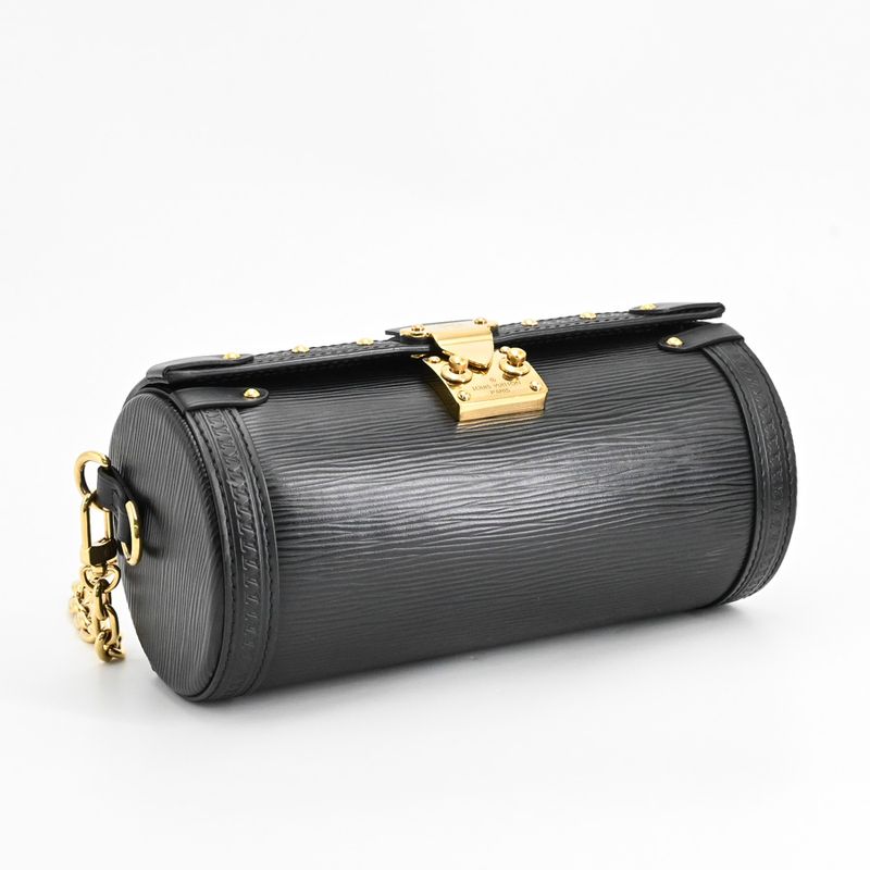 Louis Vuitton Shoulder Bag Papillon Trunk