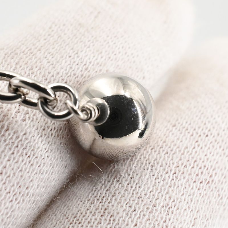 Louis Vuitton Charm Midnight Pearl Chain