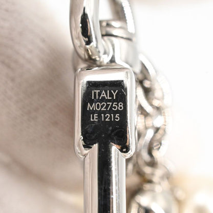 Louis Vuitton Charm Midnight Pearl Chain