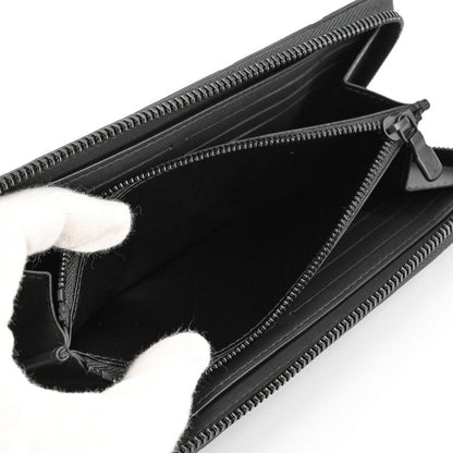 Louis Vuitton Wallet Zippy Horizontal Black