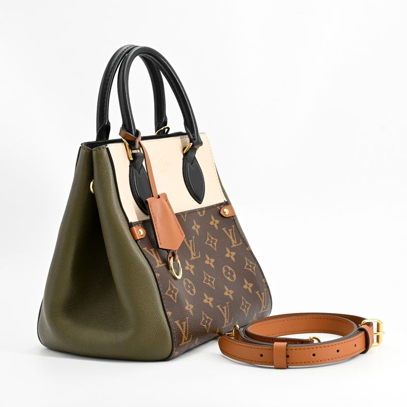 Louis Vuitton Handbag Fold Tote PM