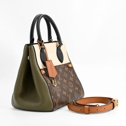 Louis Vuitton Handbag Fold Tote PM