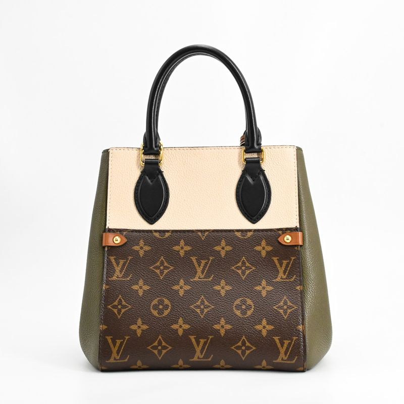 Louis Vuitton Handbag Fold Tote PM