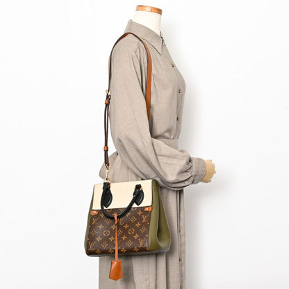 Louis Vuitton Handbag Fold Tote PM
