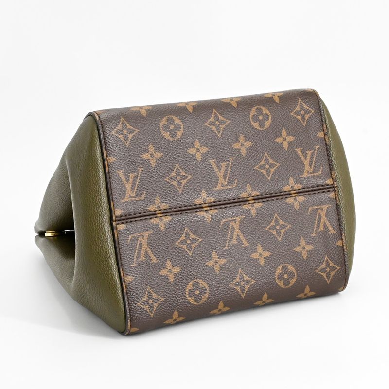 Louis Vuitton Handbag Fold Tote PM