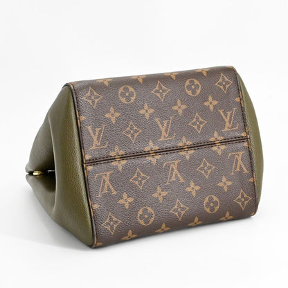 Louis Vuitton Handbag Fold Tote PM