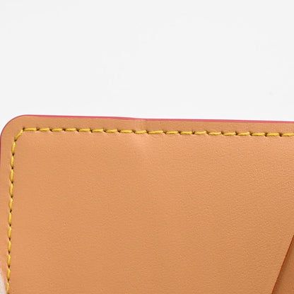 Louis Vuitton Card Case Organizer de Poche Red Rose Pondi Sherry